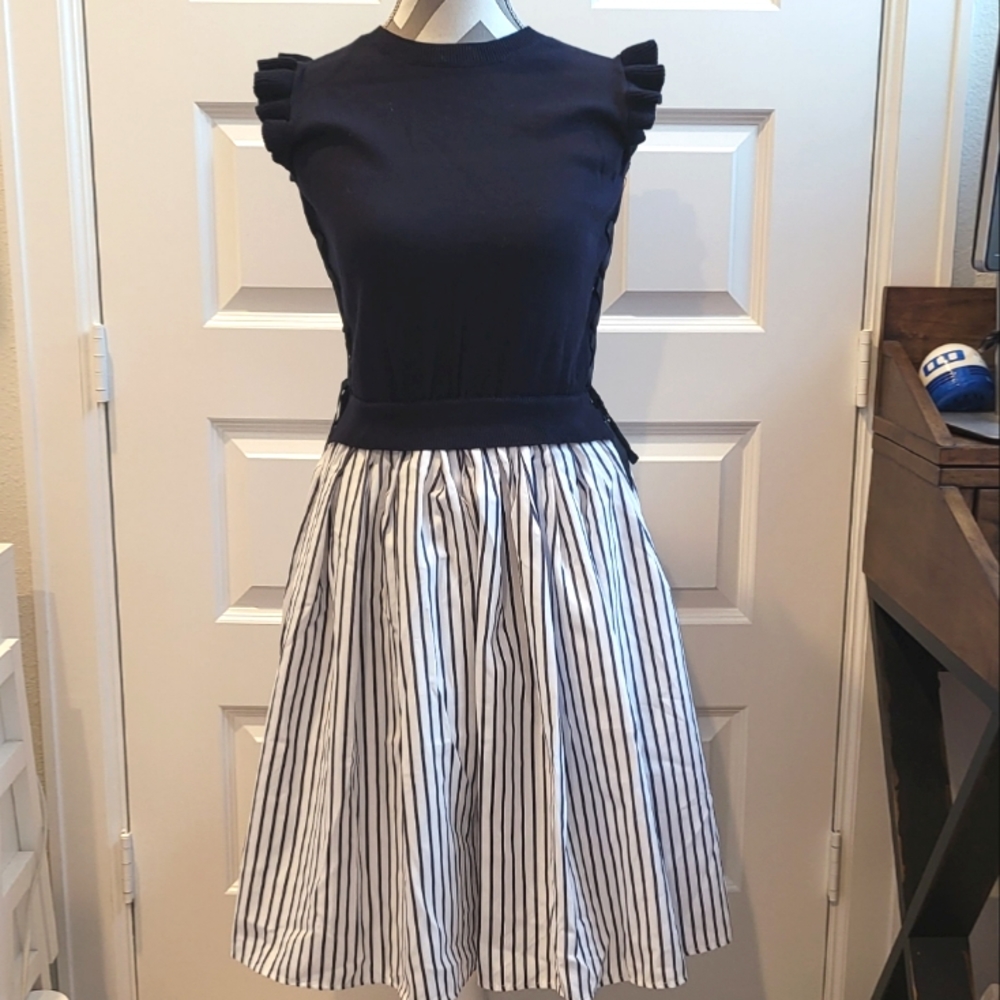 Liz Lisa striped dress